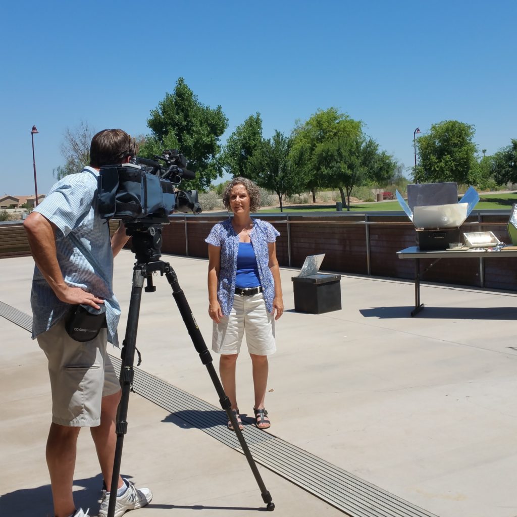 Kari Spencer in the News